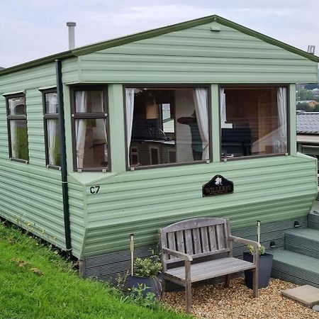 Spacious 2 Bedroomed Mobile Home آبيريستويث المظهر الخارجي الصورة