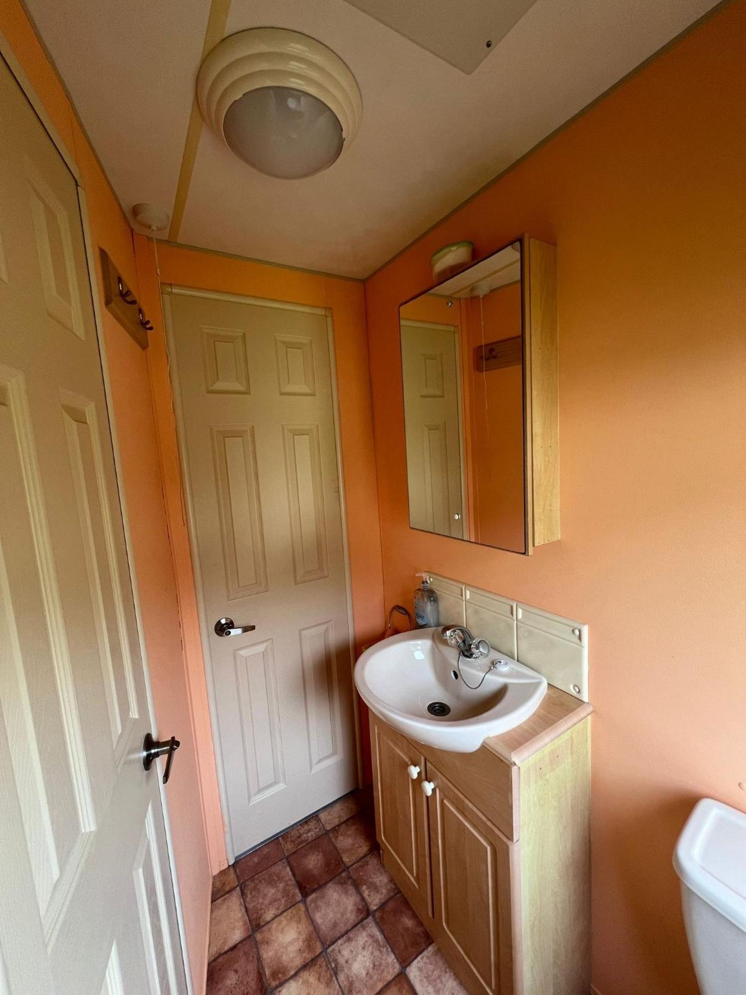 Spacious 2 Bedroomed Mobile Home آبيريستويث المظهر الخارجي الصورة