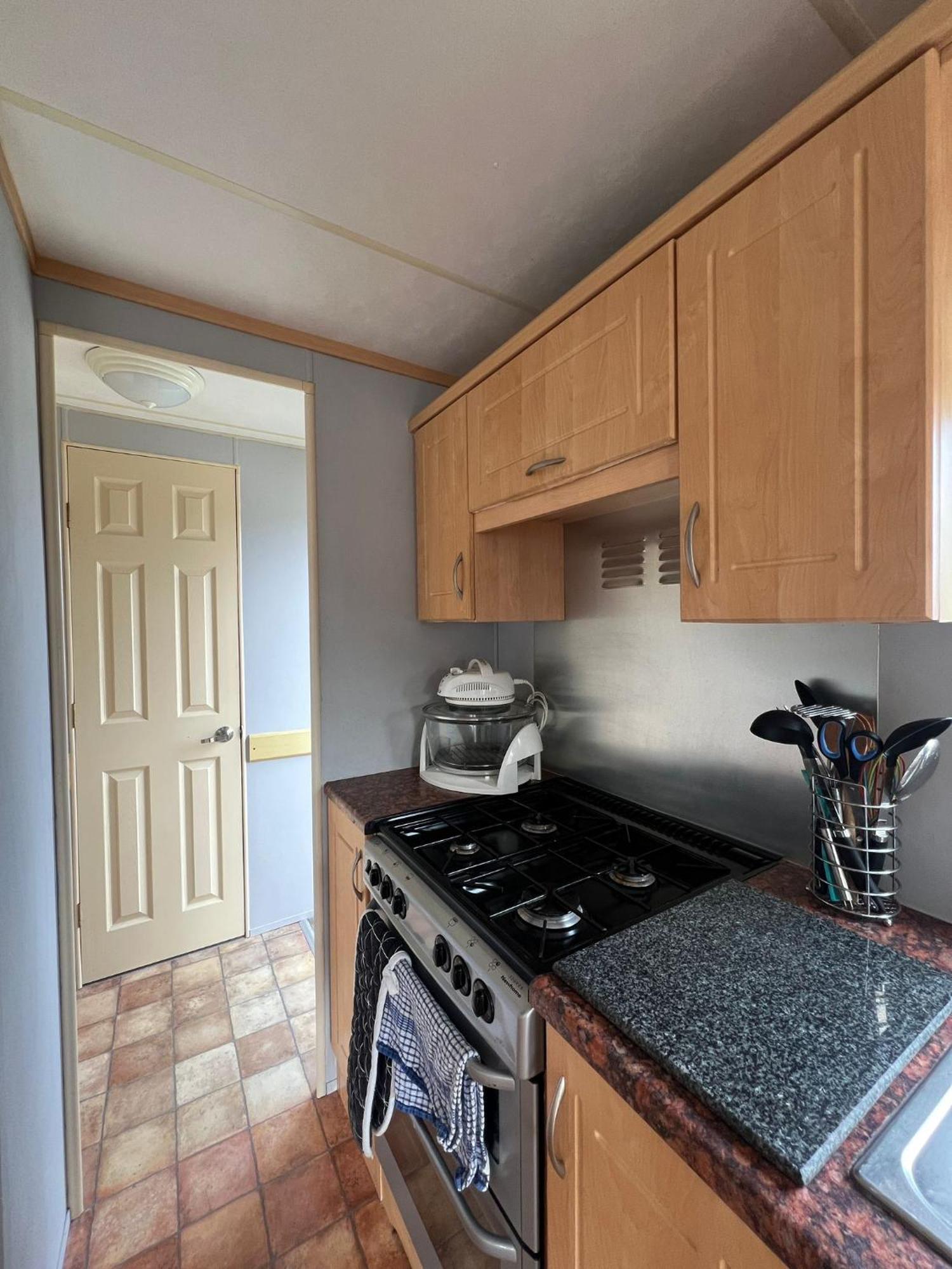 Spacious 2 Bedroomed Mobile Home آبيريستويث المظهر الخارجي الصورة